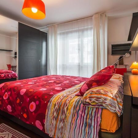 La Terrazza Di Sant'Avendrace Apartment Каляри Екстериор снимка