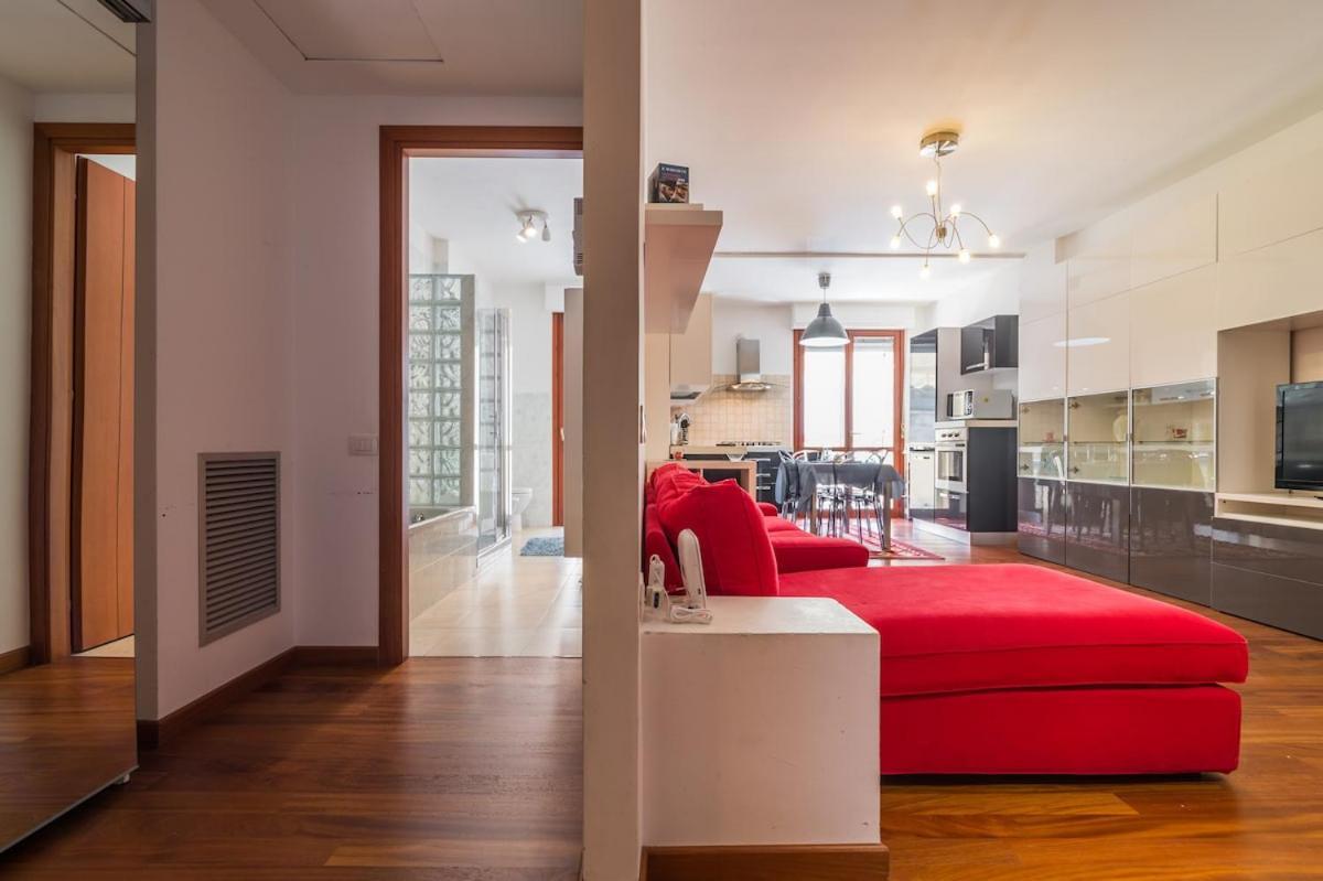 La Terrazza Di Sant'Avendrace Apartment Каляри Екстериор снимка