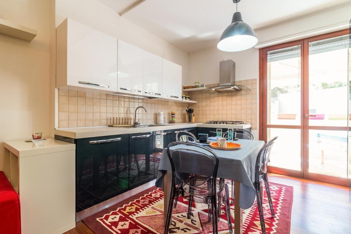 La Terrazza Di Sant'Avendrace Apartment Каляри Екстериор снимка