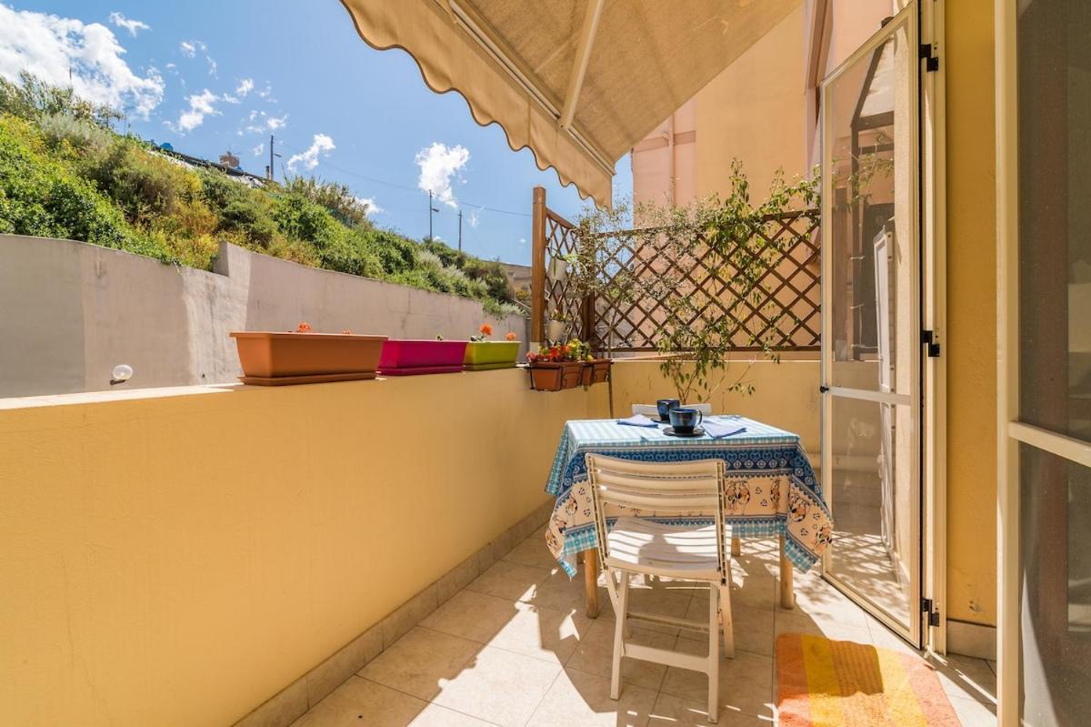 La Terrazza Di Sant'Avendrace Apartment Каляри Екстериор снимка